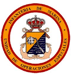 Эмблема испанского иностранного легиона